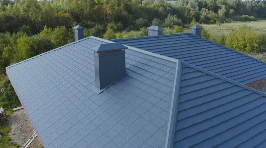 TPO Roofing Systems in Marine City, MI